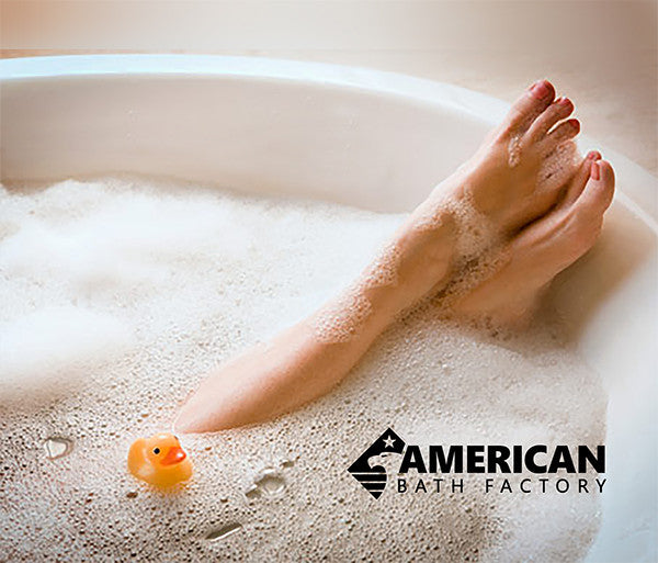 Dr Oz recommended Epsom Salts to soak away toxins, pain and stress