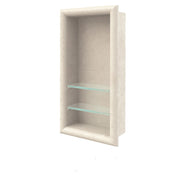 Designer Collection Vertical Shampoo Shelf  Shower Detail - American Bath Factory