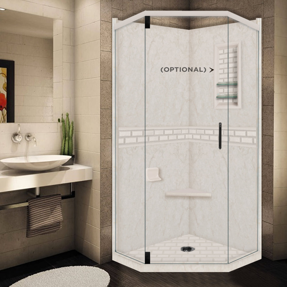 Rafe Marble Subway Neo Shower Kit