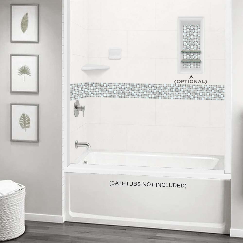 Bathtub Wall Surround