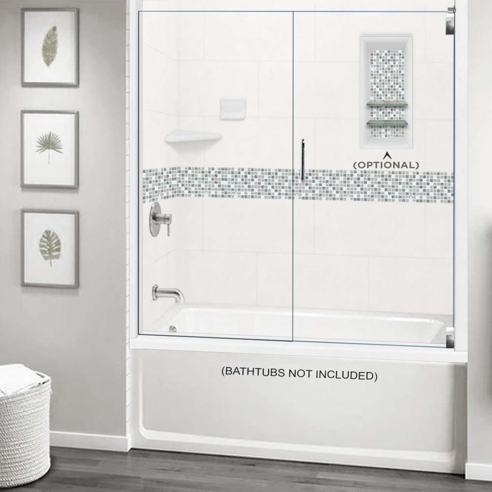 Bathtub Wall Surround