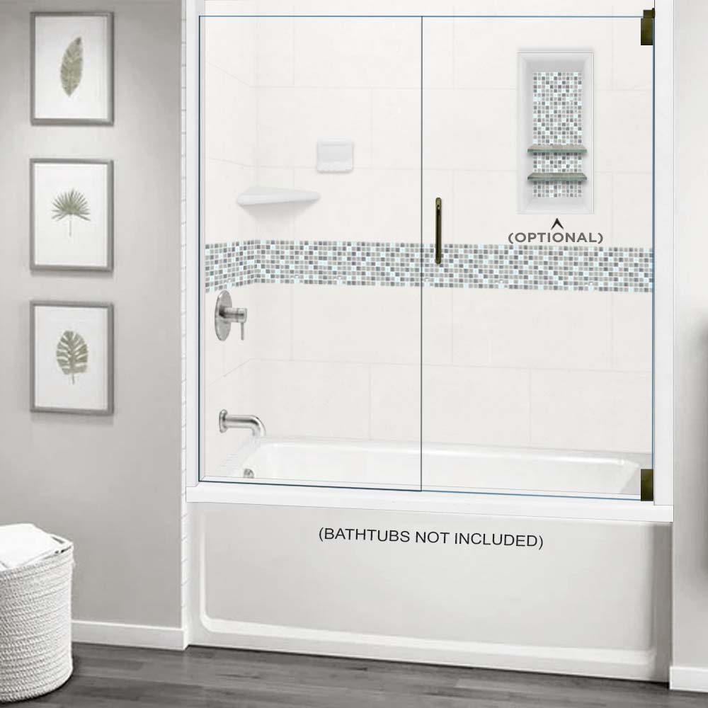 Bathtub Wall Surround