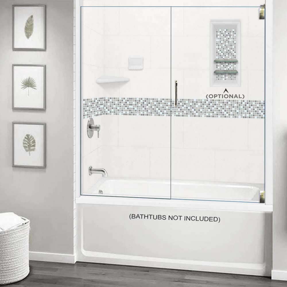 Bathtub Wall Surround