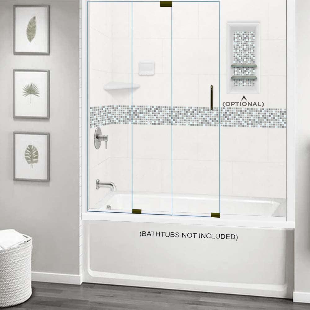 Bathtub Wall Surround