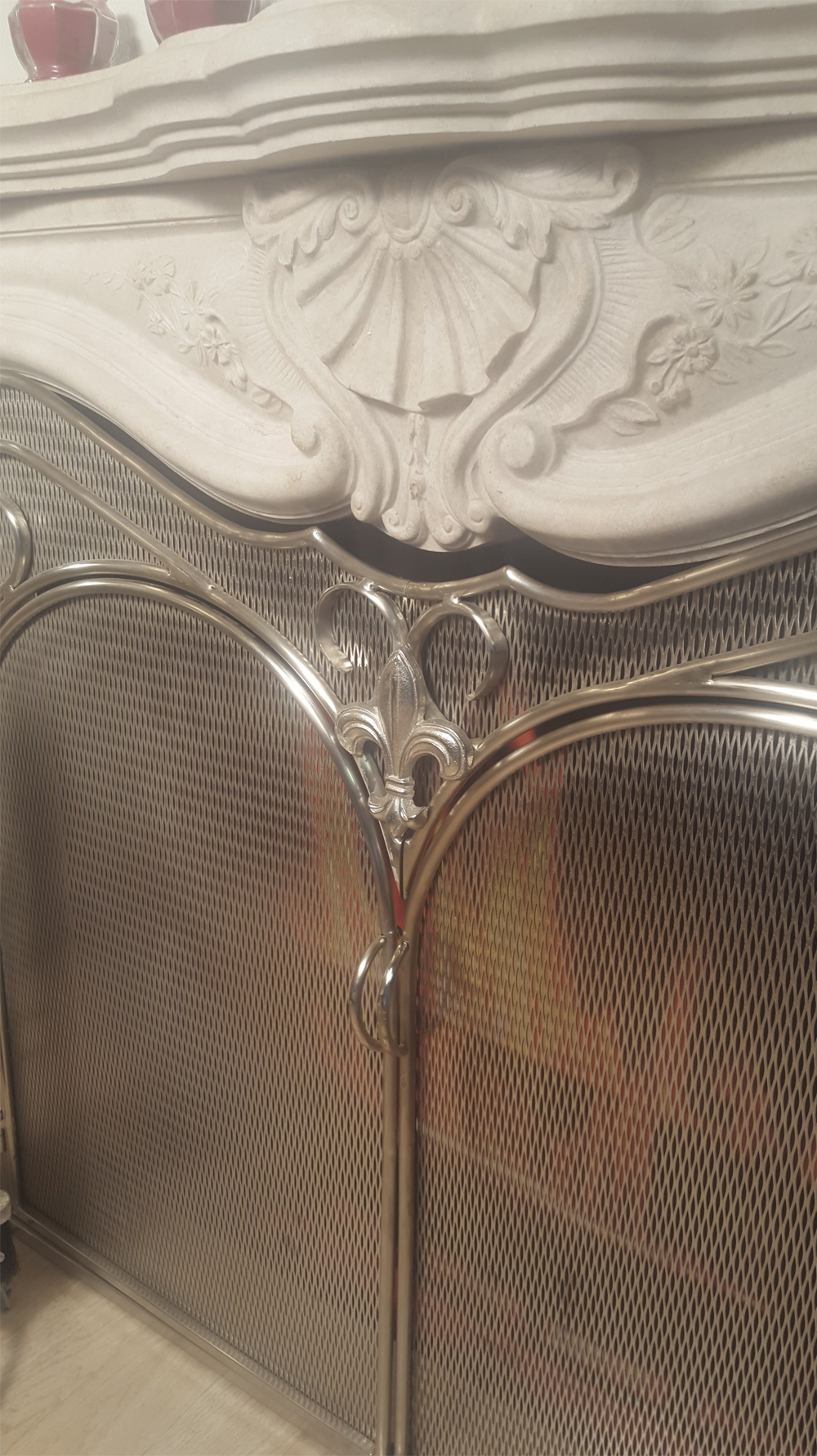 Fireplace Surround  Furniture - American Bath Factory