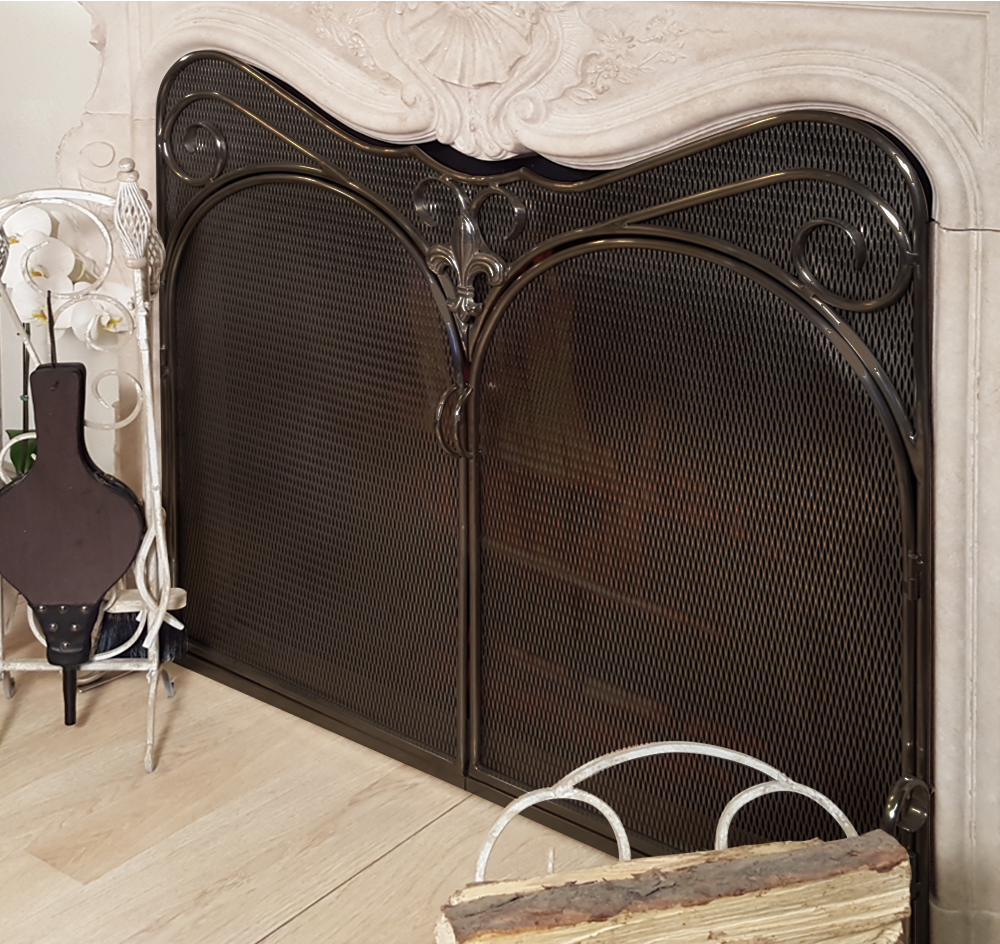 Fireplace Surround  Furniture - American Bath Factory