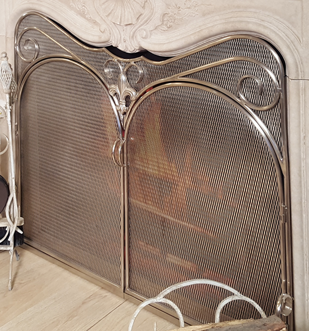 Fireplace Surround  Furniture - American Bath Factory