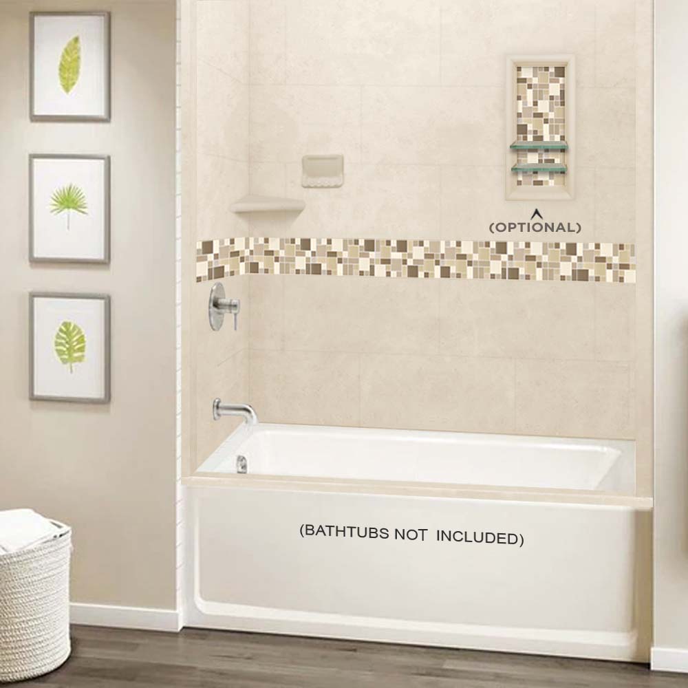 Bathtub Wall Surround