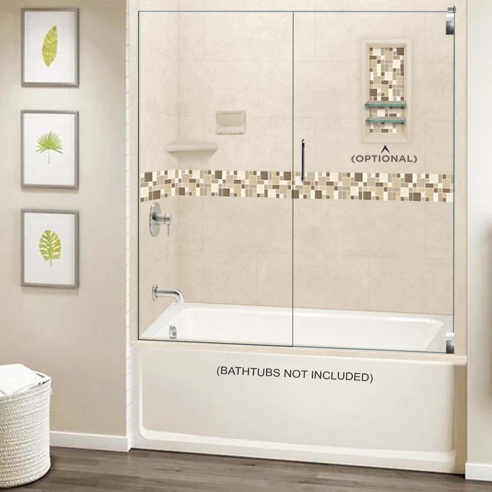 Bathtub Wall Surround