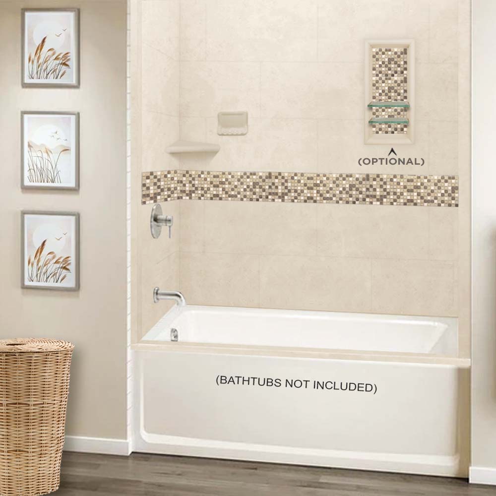 Bathtub Wall Surround