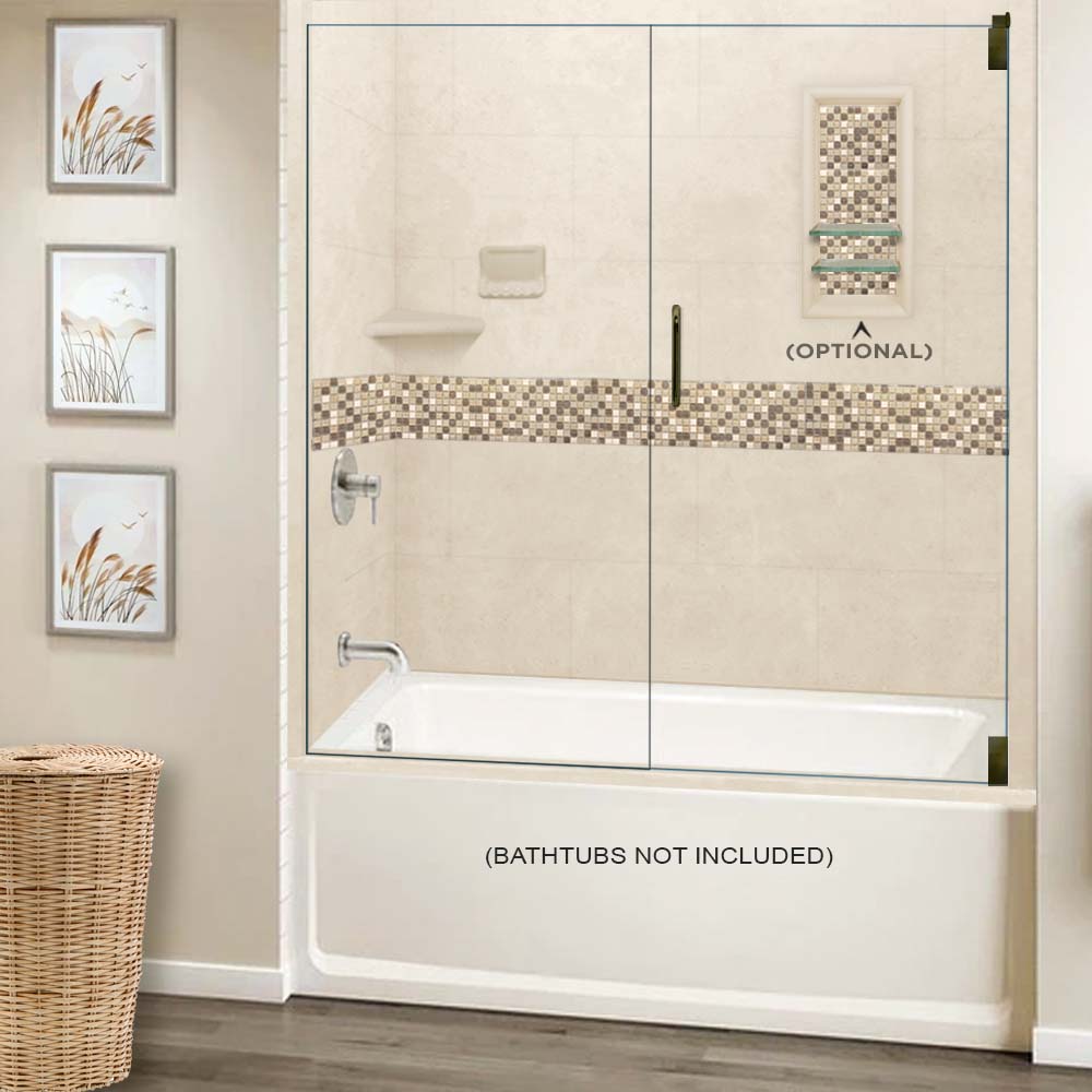 Bathtub Wall Surround
