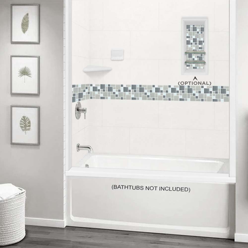 Bathtub Wall Surround