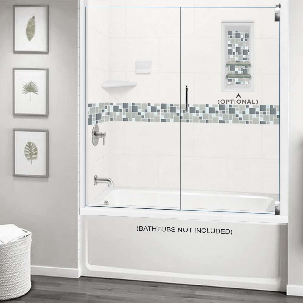 Bathtub Wall Surround