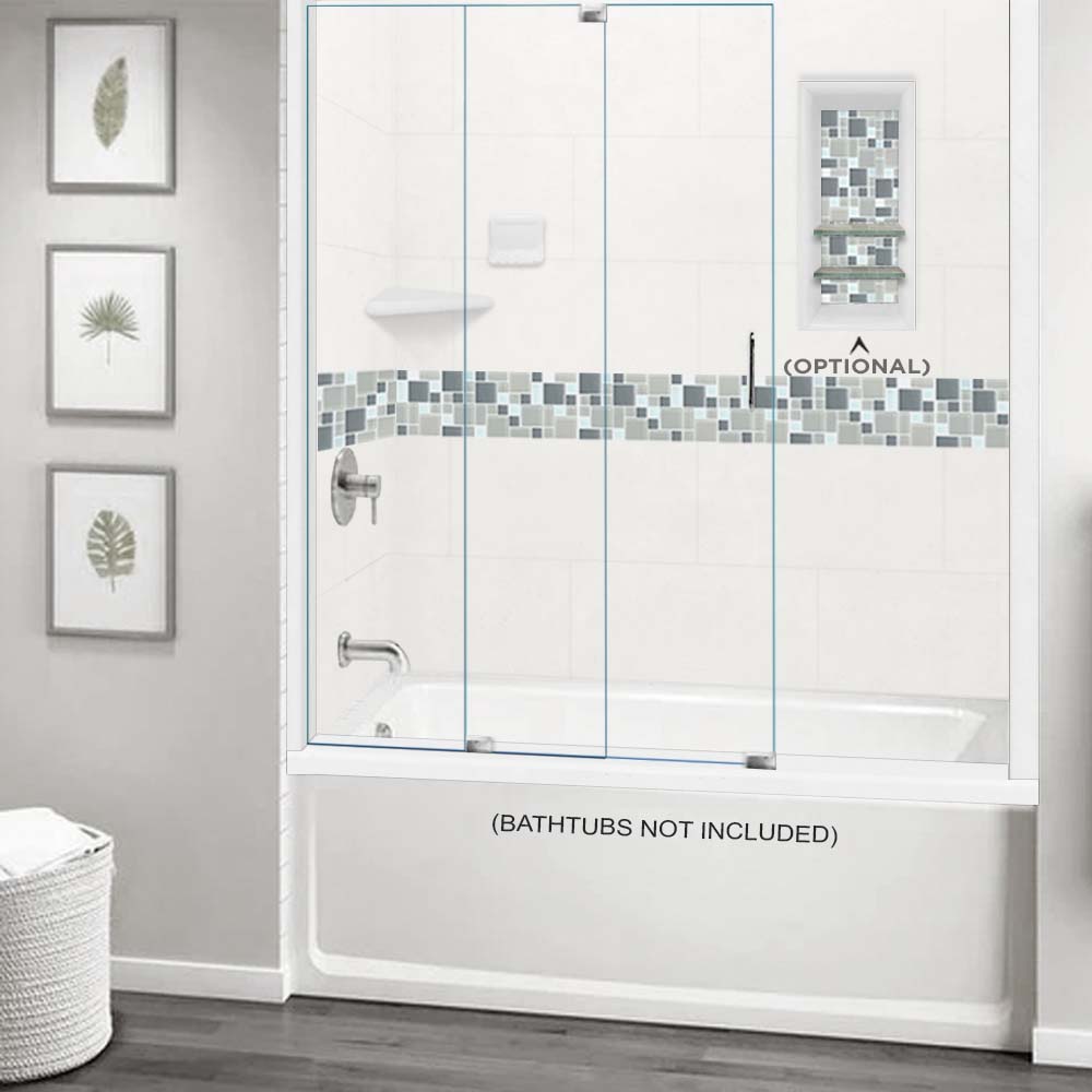 Bathtub Wall Surround