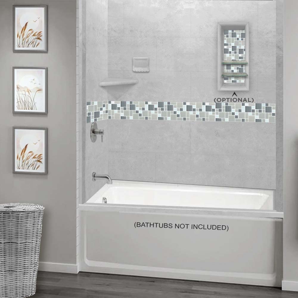 Bathtub Wall Surround