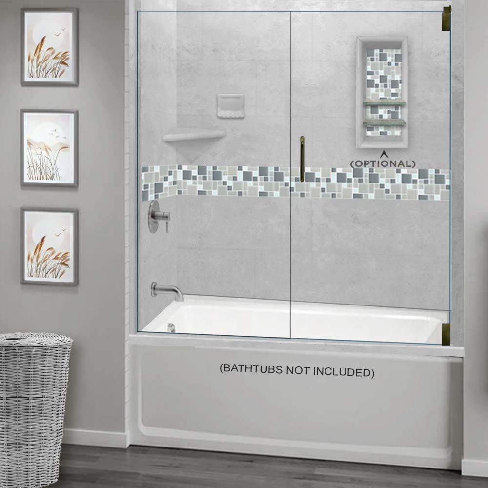 Bathtub Wall Surround