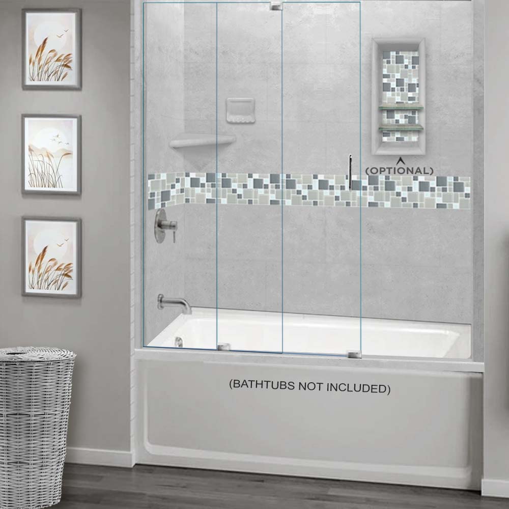 Bathtub Wall Surround
