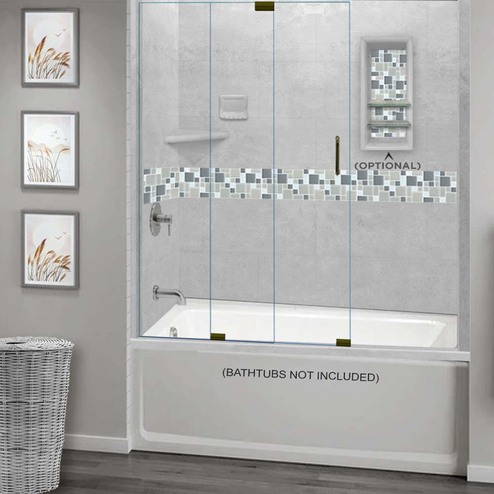 Bathtub Wall Surround