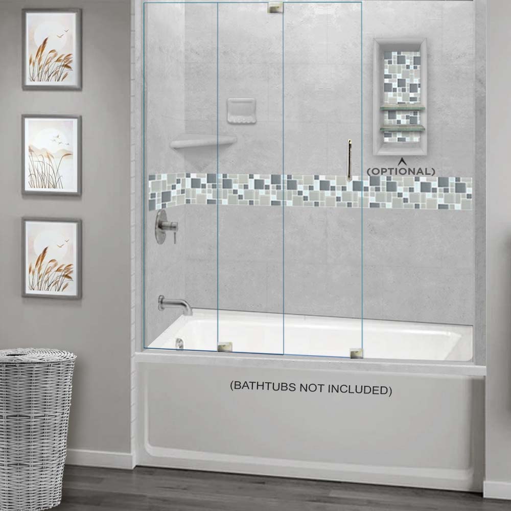 Bathtub Wall Surround