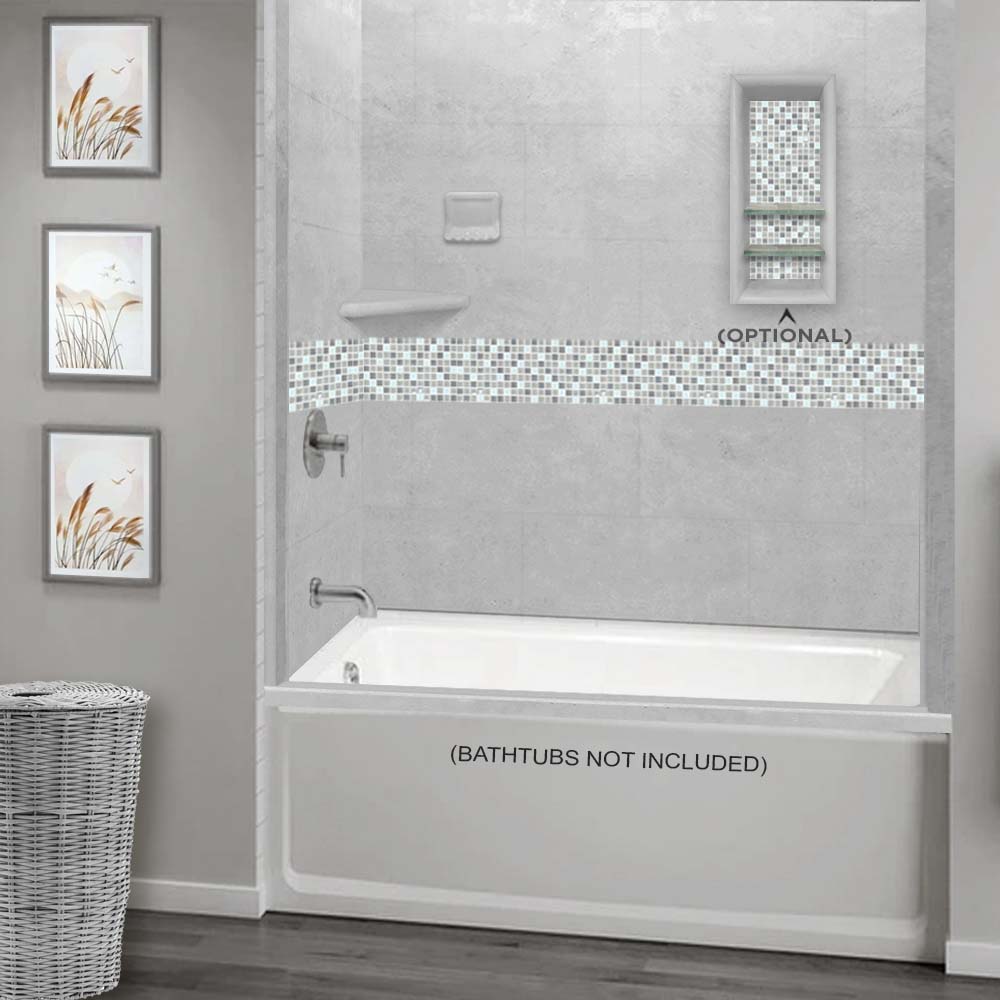 Bathtub Wall Surround