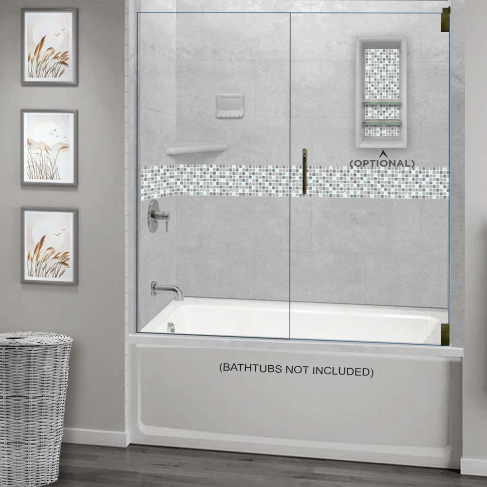 Bathtub Wall Surround