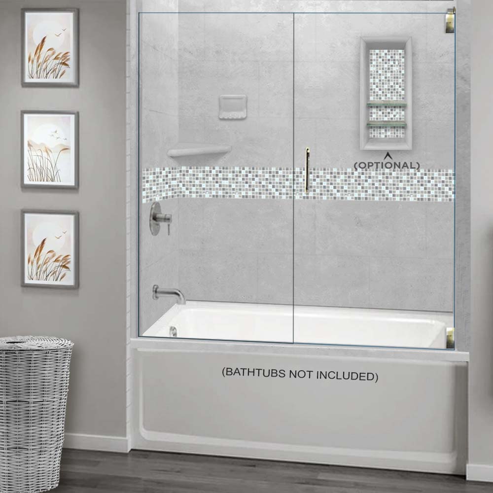 Bathtub Wall Surround