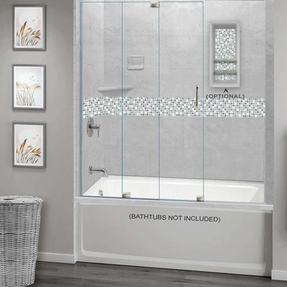Bathtub Wall Surround