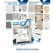 Sistine Stone Sample Pack