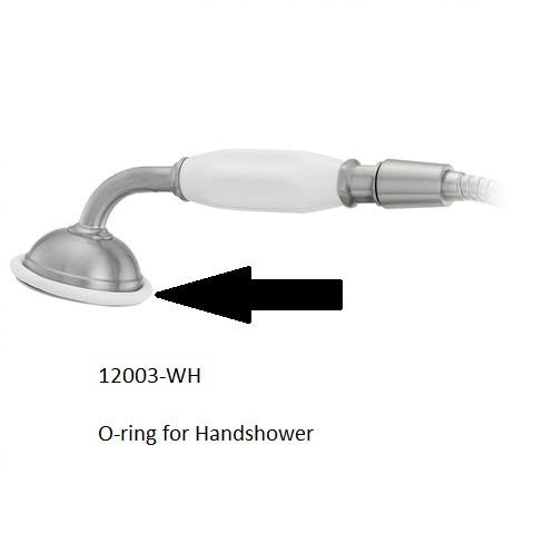 12003 Hand Shower O-Ring  Service Parts - American Bath Factory