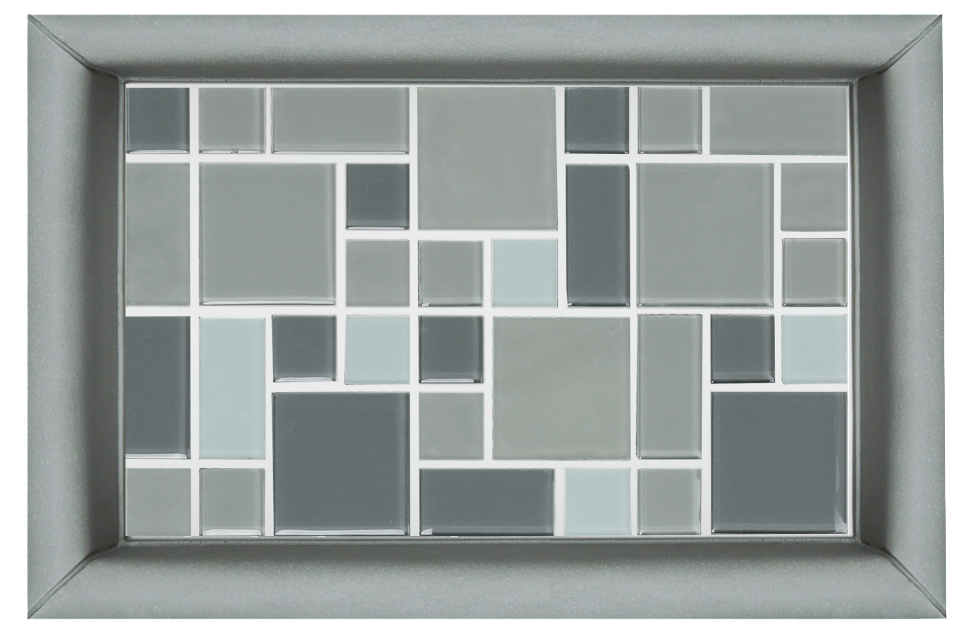 Small Shower Niche  Shower Detail - American Bath Factory