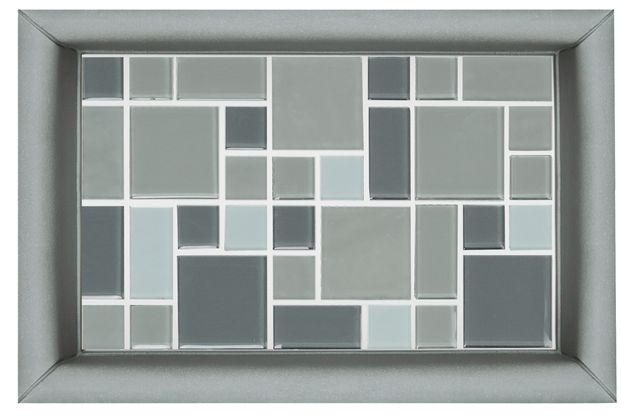 Small Shower Niche  Shower Detail - American Bath Factory