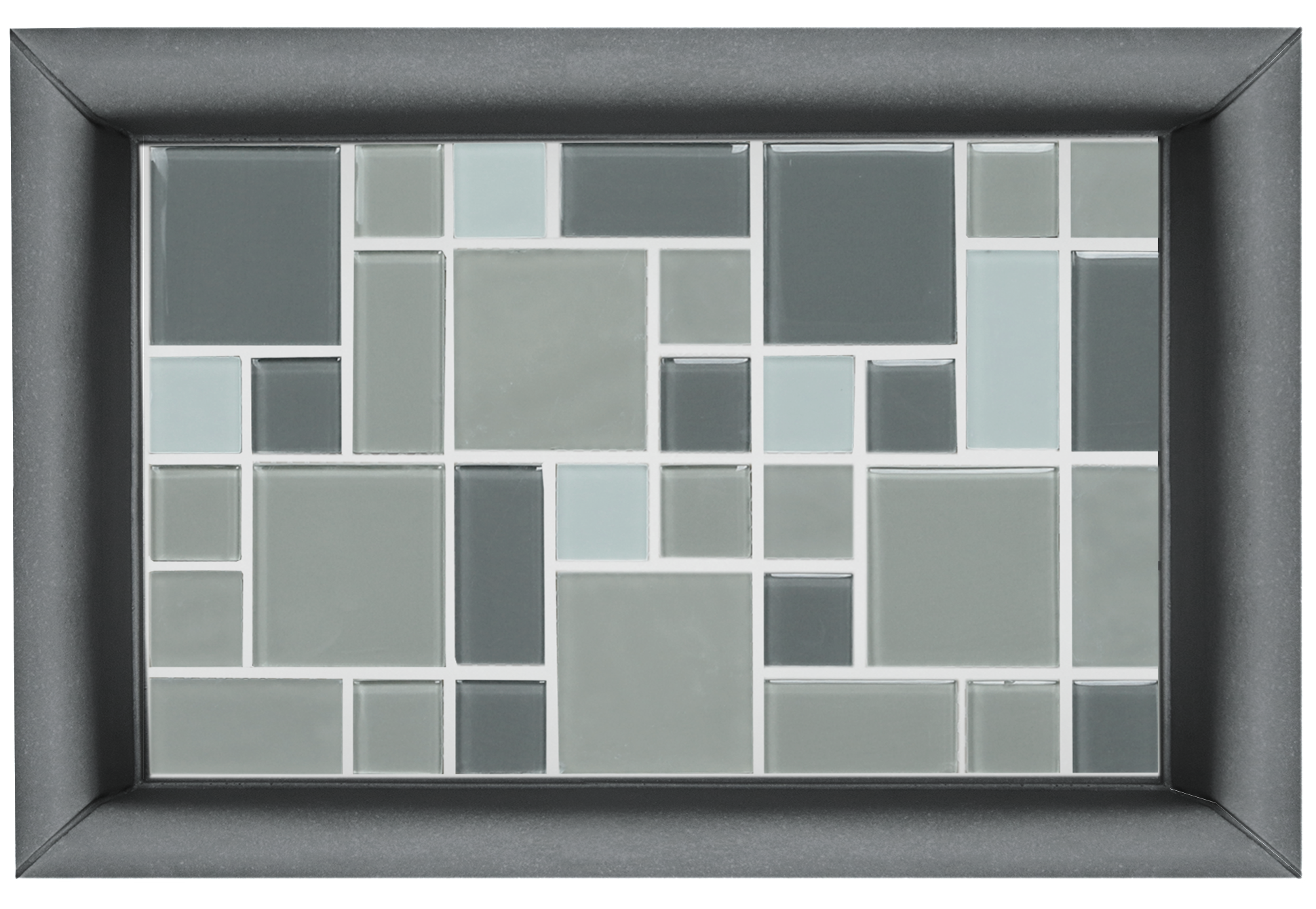 Small Shower Niche  Shower Detail - American Bath Factory