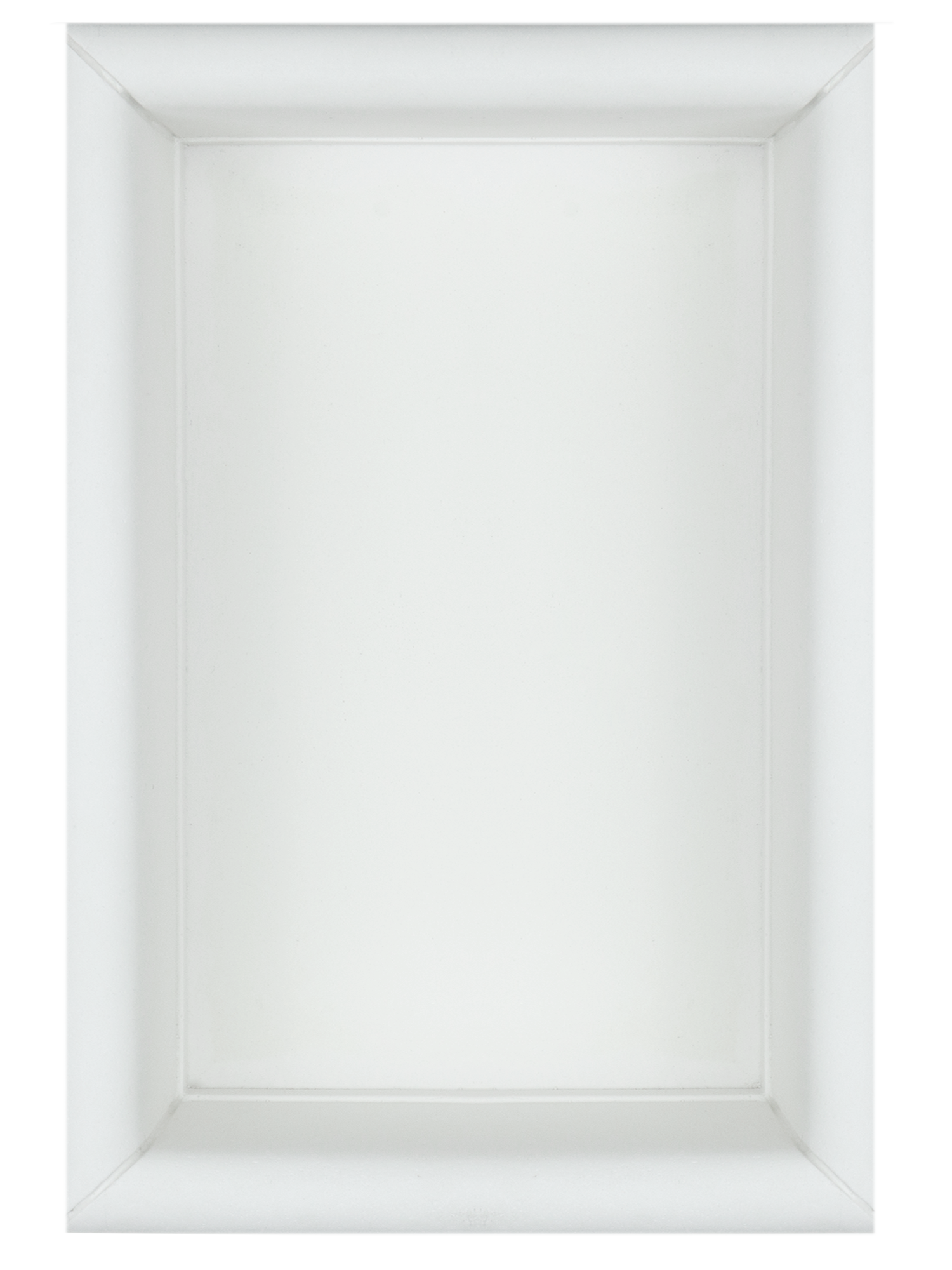 Small Shower Niche  Shower Detail - American Bath Factory