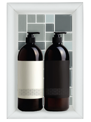 Small Shower Niche  Shower Detail - American Bath Factory