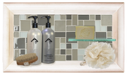 Add On Horizontal Shampoo Shelf  Add On - American Bath Factory
