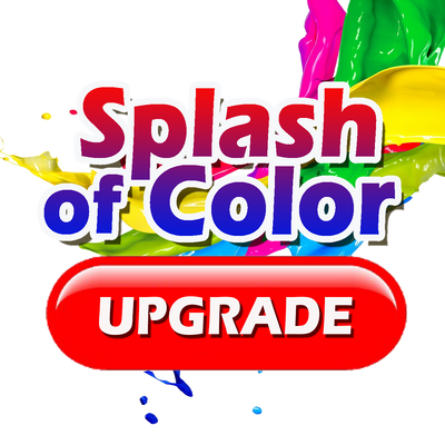 Splash of Color Upgrade  Bathtub - American Bath Factory