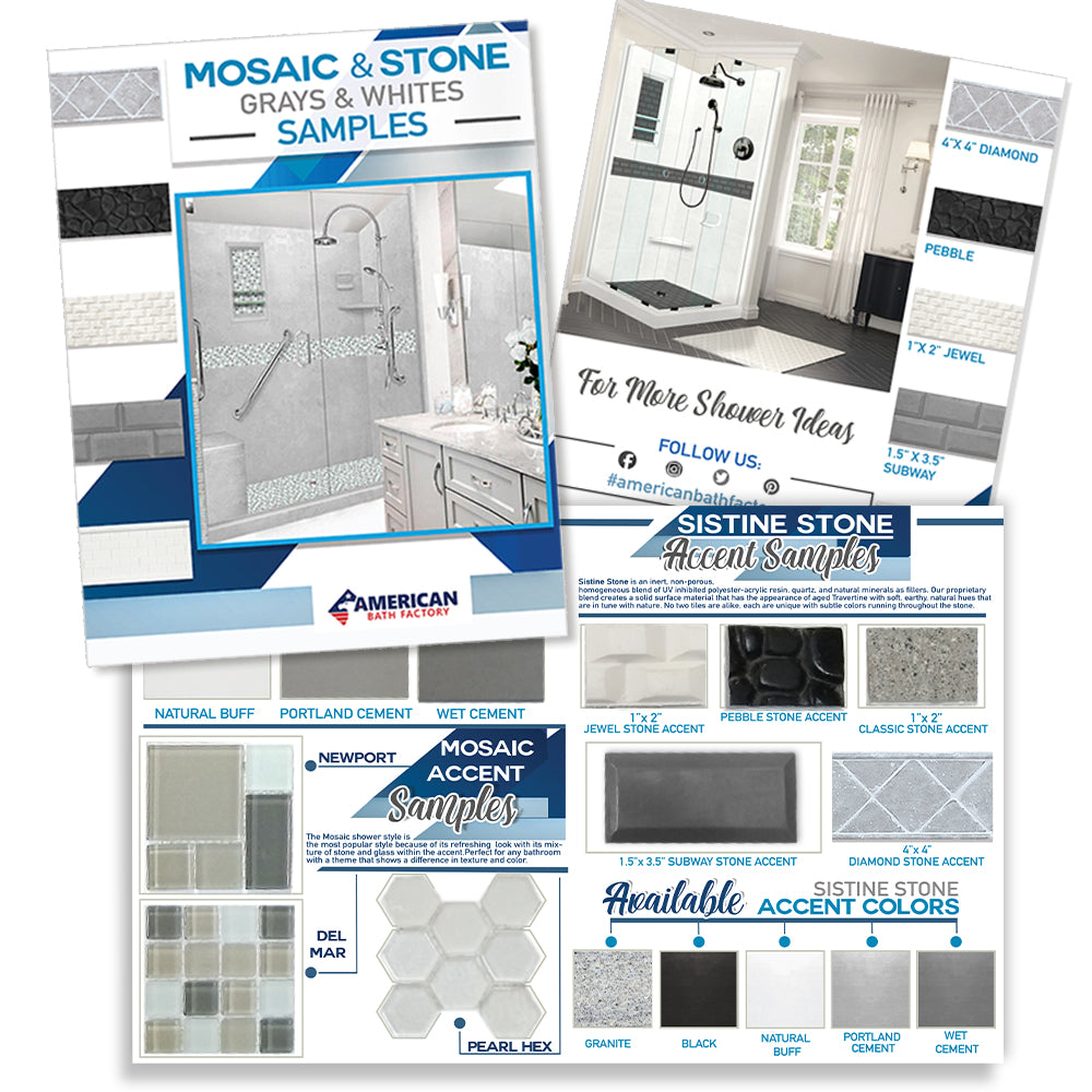 Sistine Stone Sample Pack