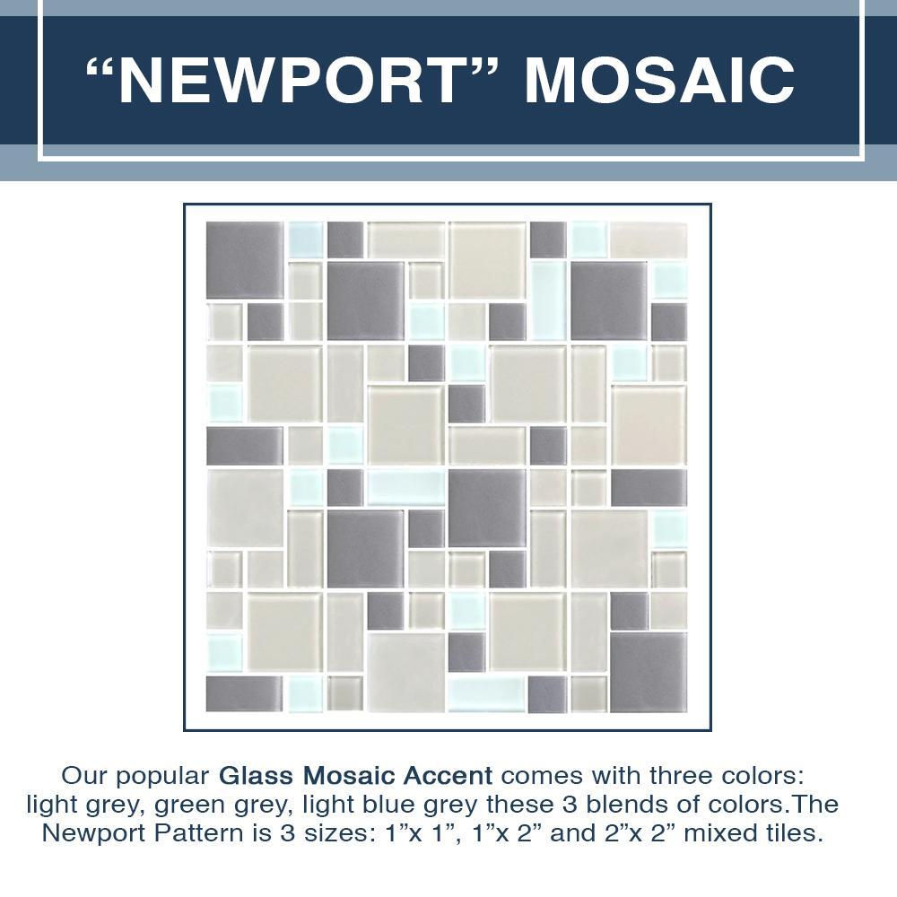 Freedom Zero 60" Alcove Brown Sugar Sistine Stone & Tuscany Mosaic Accent Shower Remodel Kit