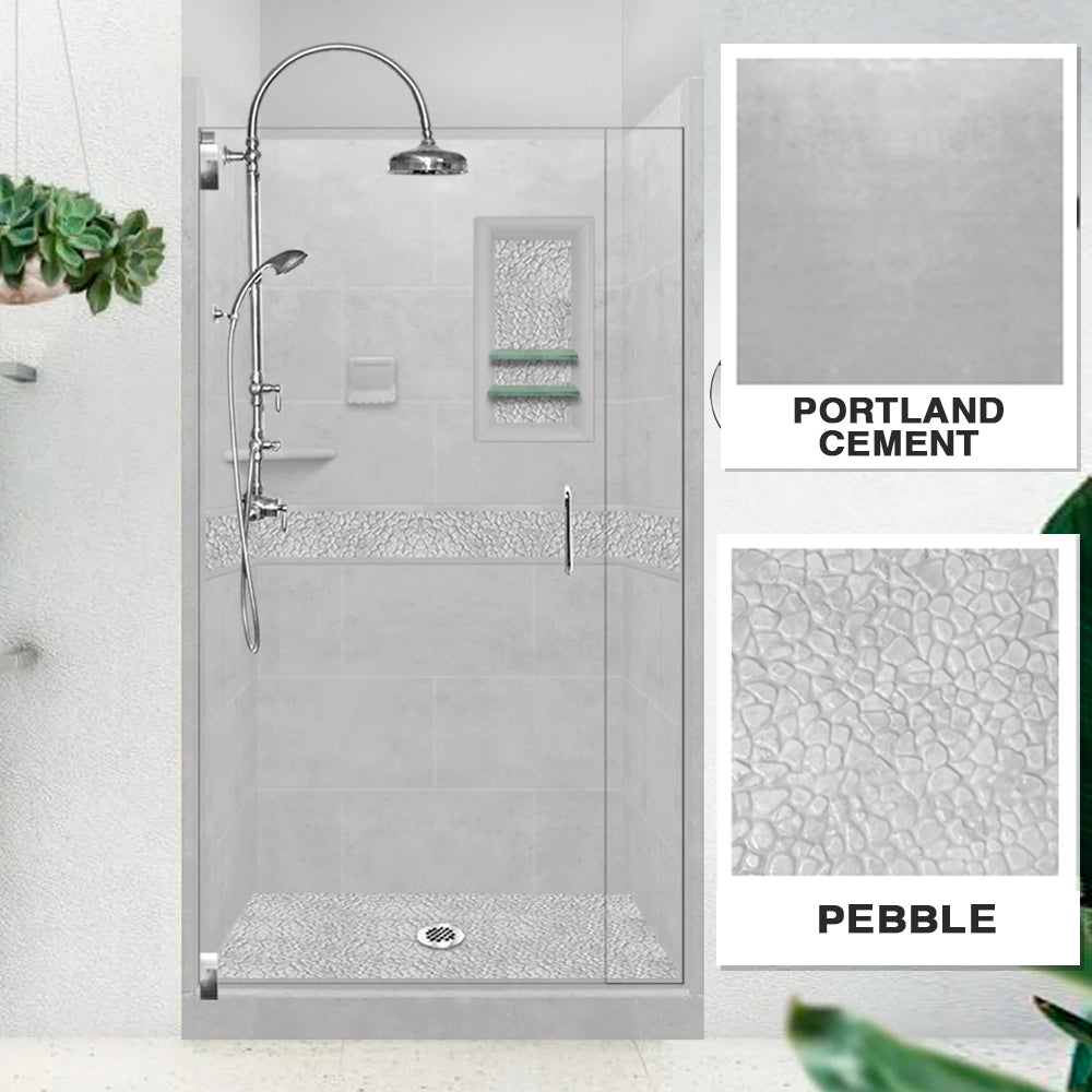 All Alcove Shower Collection