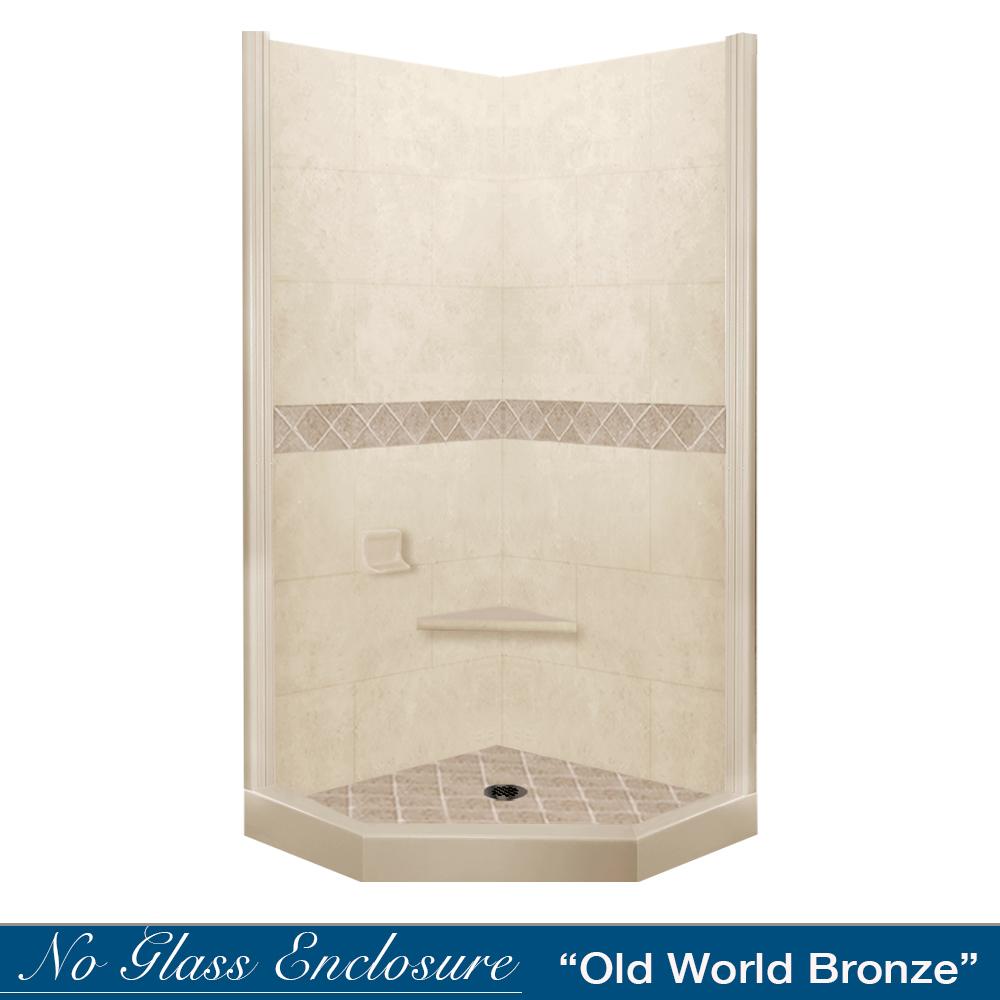 SPECIAL-Diamond Desert Sand Neo Shower Kit ( FREE- Shampoo Niche )