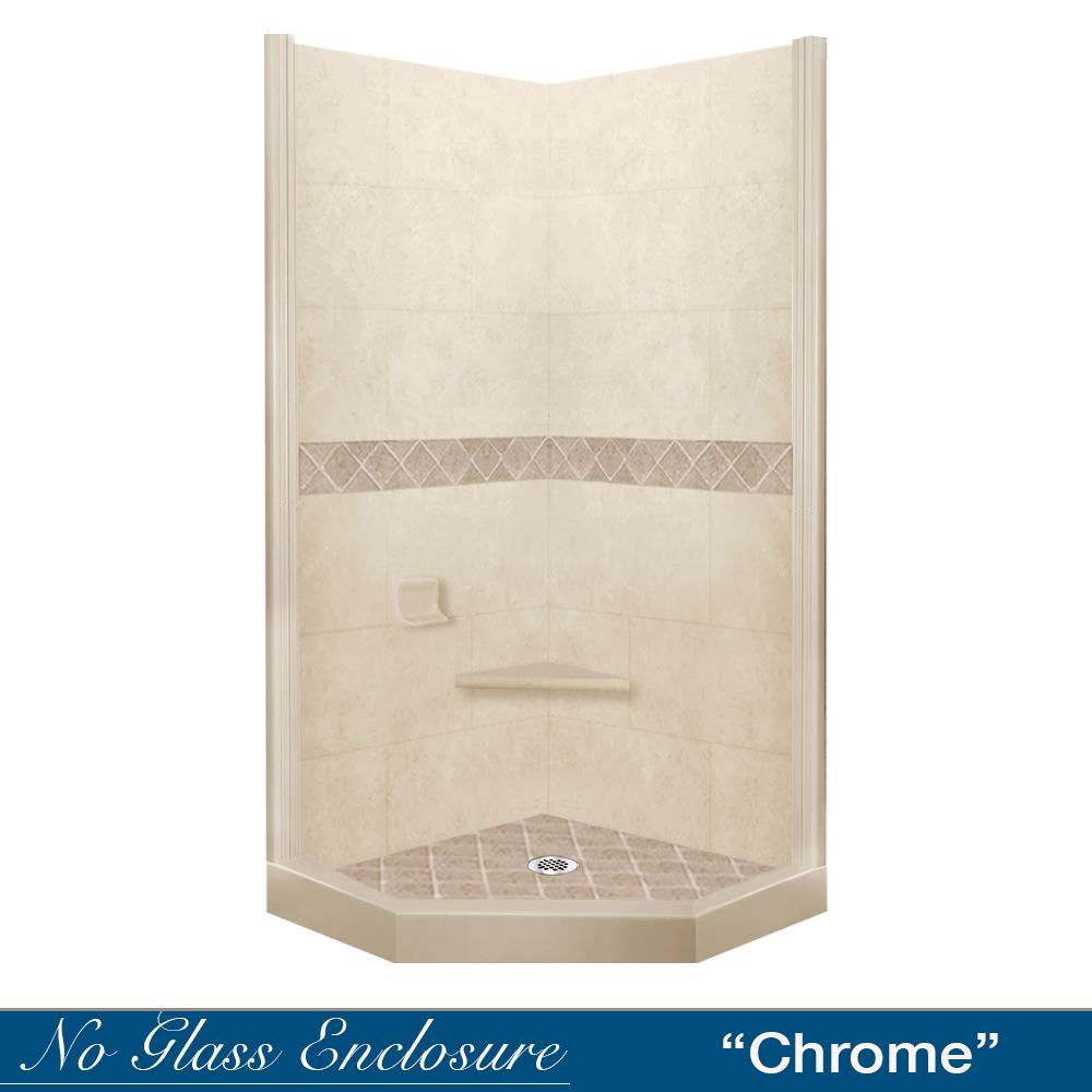 SPECIAL-Diamond Desert Sand Neo Shower Kit ( FREE- Shampoo Niche )