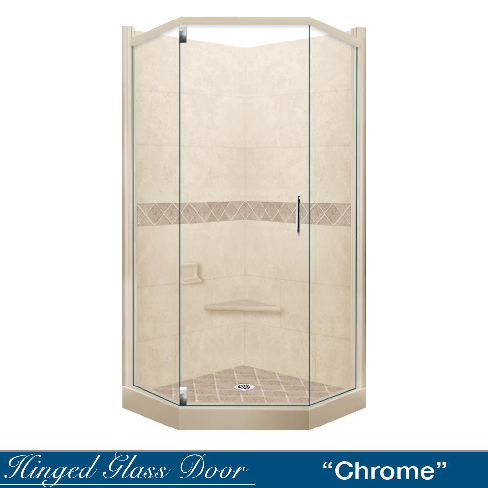 SPECIAL-Diamond Desert Sand Neo Shower Kit ( FREE- Shampoo Niche )