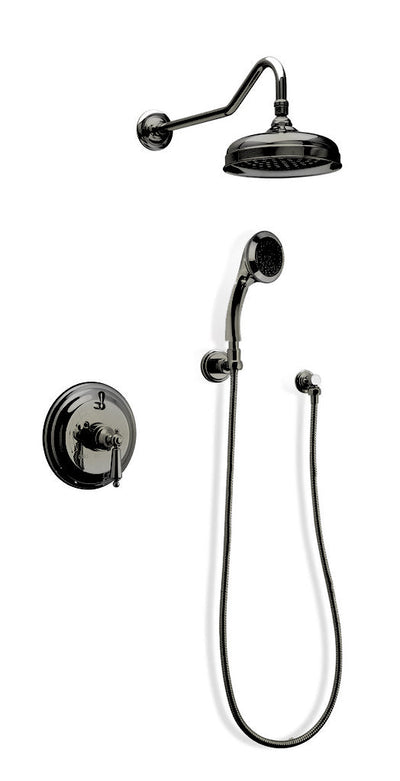 Add Hand Shower to Free  F92H-SP (With Shower Purchase) Pressure Balanced Shower System