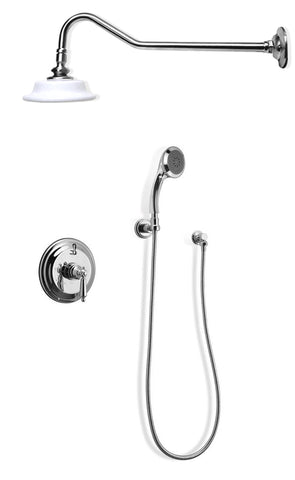 Add Hand Shower To Free F92SP (With Shower purchase) Pressure Balanced Shower System