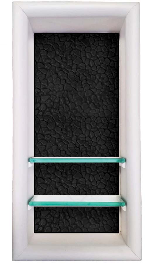 Vertical Shampoo Niche