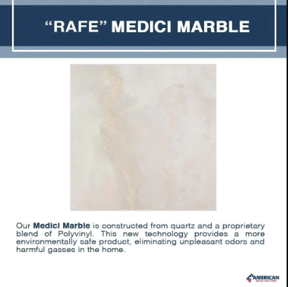 Freedom Rafe Marble Diamond Alcove Shower Enclosure Kit