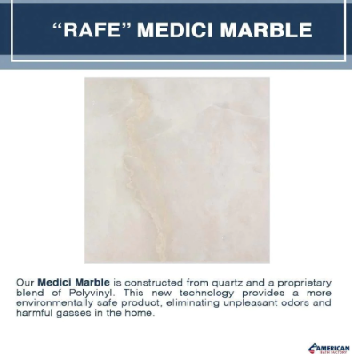Rafe Marble Roma Mosaic Neo Shower Enclosure Kit