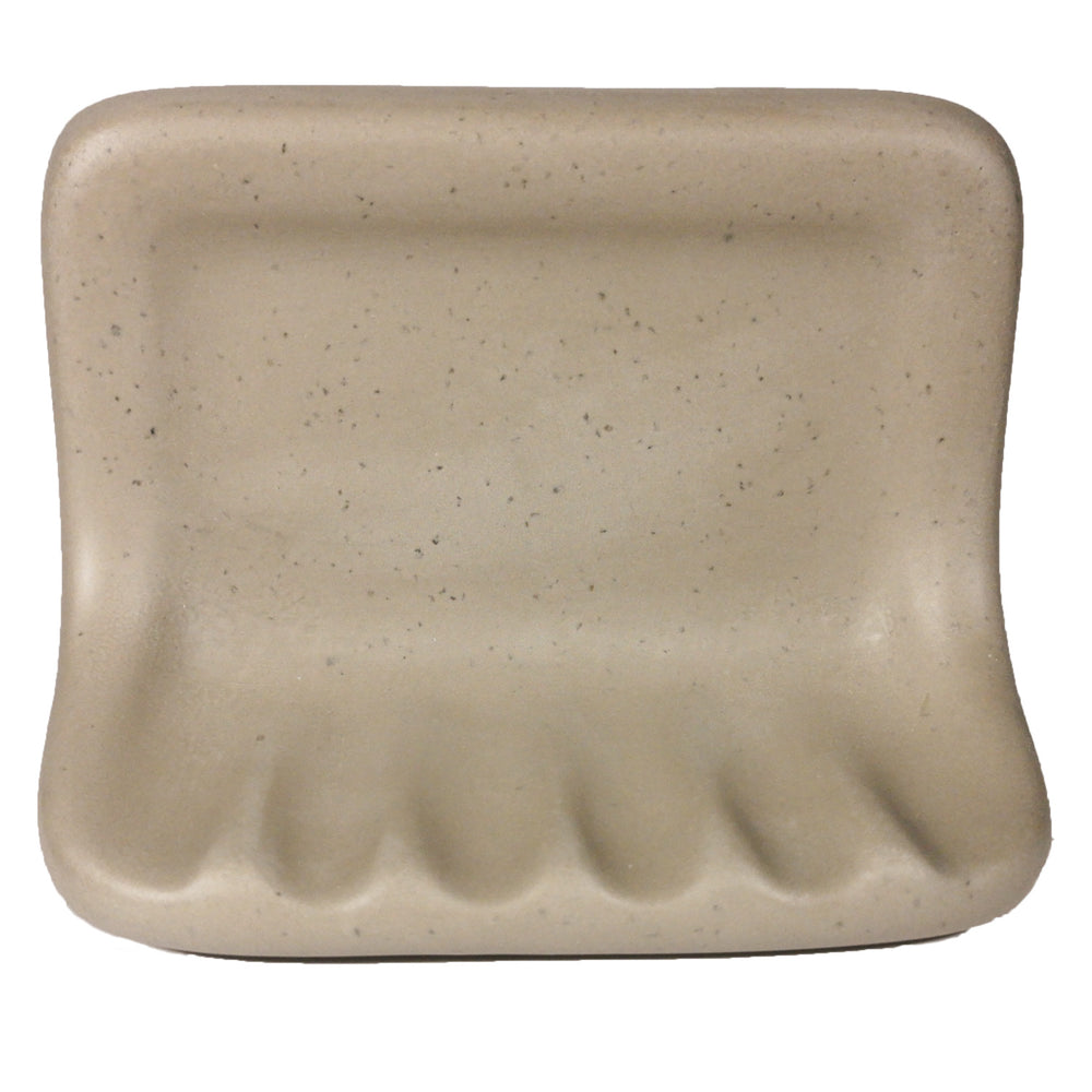 Sistine Stone Soap Dish