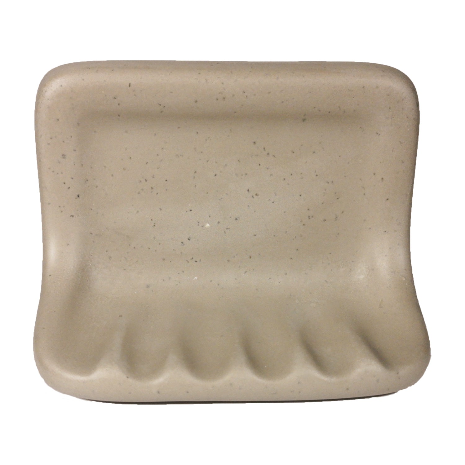 Sistine Stone Soap Dish