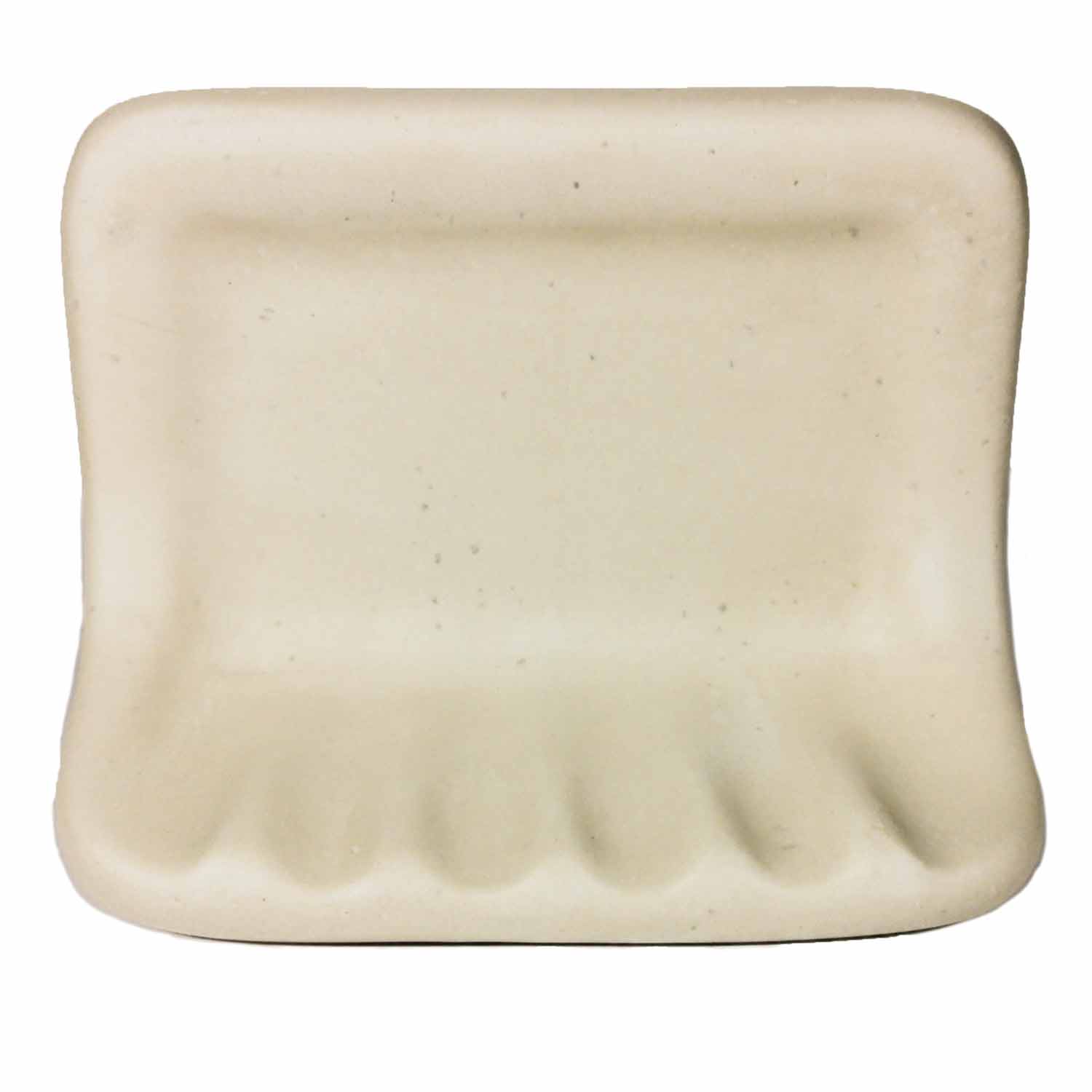 American Bath Factory Sistine Stone Soap Dish - Thumbnail 5